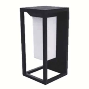 چراغ حیاطی خورشیدیNOR-V-WLT3815S-30