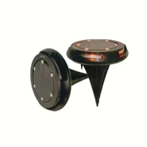 چراغ چمنی خورشیدی NOR-GS4091