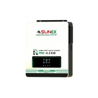 سانورتر ۶.۲ کیلووات ۴۸ ولت سانکس مدل SUX-PRO 6.2KW