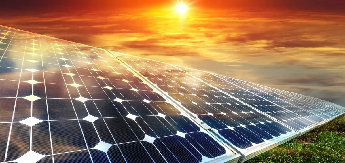 برق خورشیدی برای سردخانه