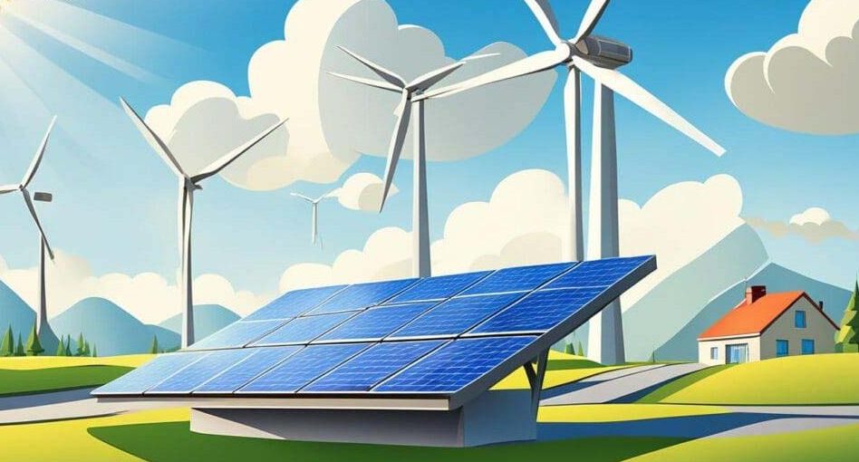 برق خورشیدی برای کارگاه صنعتی