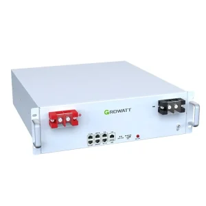 باتری لیتیوم 5kw رک مونت گرووات