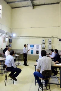 آموزش برق خورشیدی در ملارد