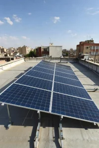 سانورتور خورشیدی گرووات