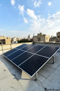 سانورتور خورشیدی رستار