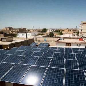 برق خورشیدی در اسلامشهر