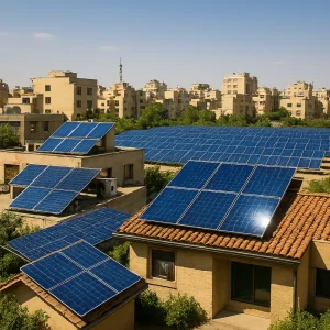 برق خورشیدی در اسلامشهر