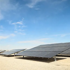 برق خورشیدی در پردیس