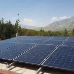 برق خورشیدی در لواسان