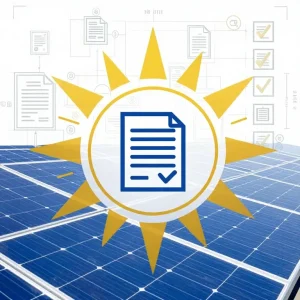 مقررات احداث نیروگاه خورشیدی