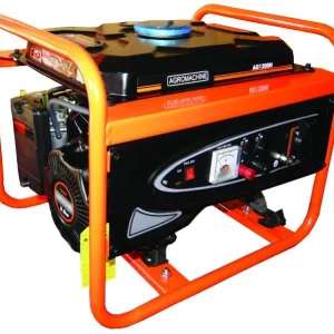 موتور برق بنزینی آگرو 1.1 کیلووات مدل AG1200N