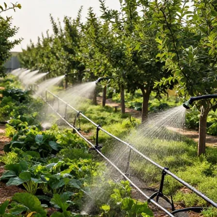 آبیاری قطره ای خوشنام