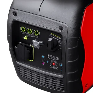موتور برق اینورتر لانسین 1.6 کیلووات مدل LC2000i
